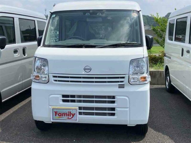 CLIPPER VAN