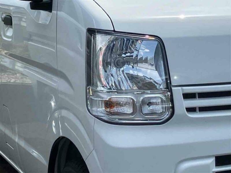 CLIPPER VAN