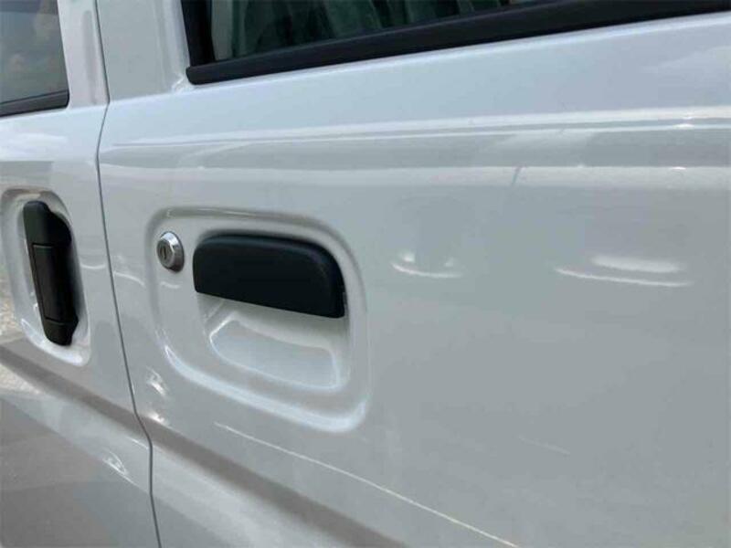 CLIPPER VAN