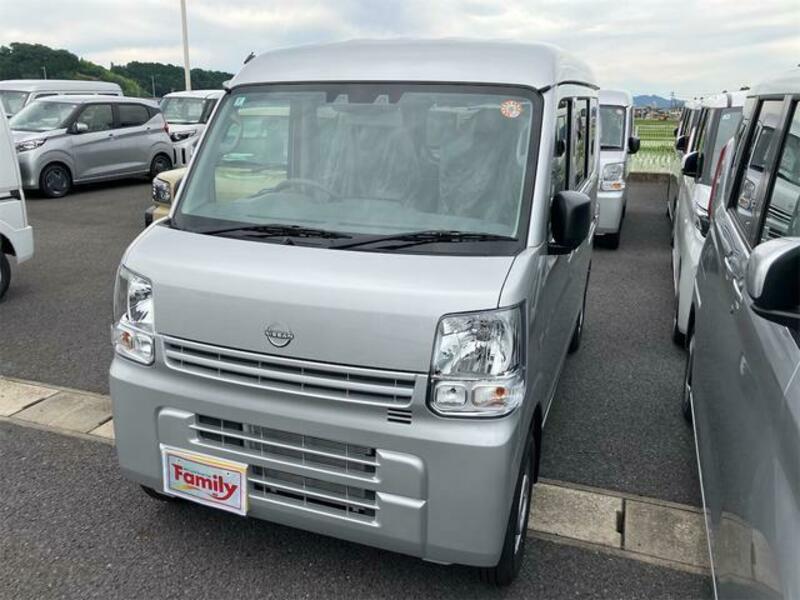 CLIPPER VAN
