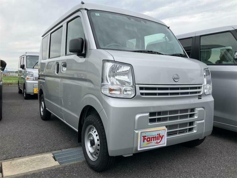 CLIPPER VAN