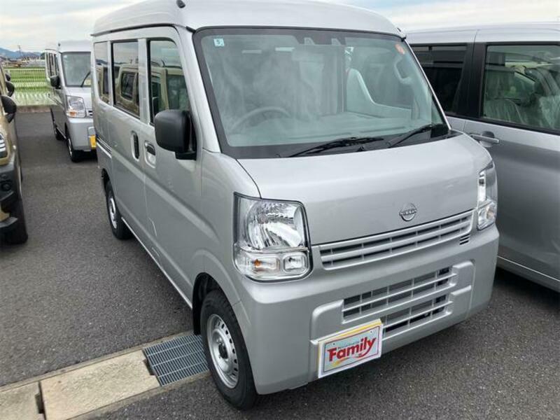 CLIPPER VAN