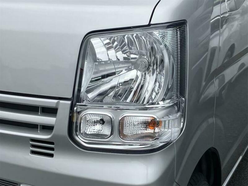CLIPPER VAN