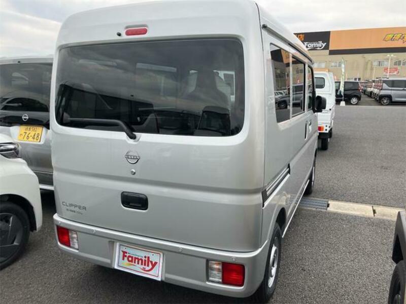 CLIPPER VAN