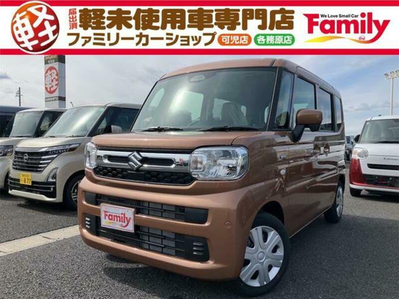 SUZUKI SPACIA