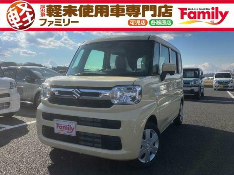 SUZUKI SPACIA