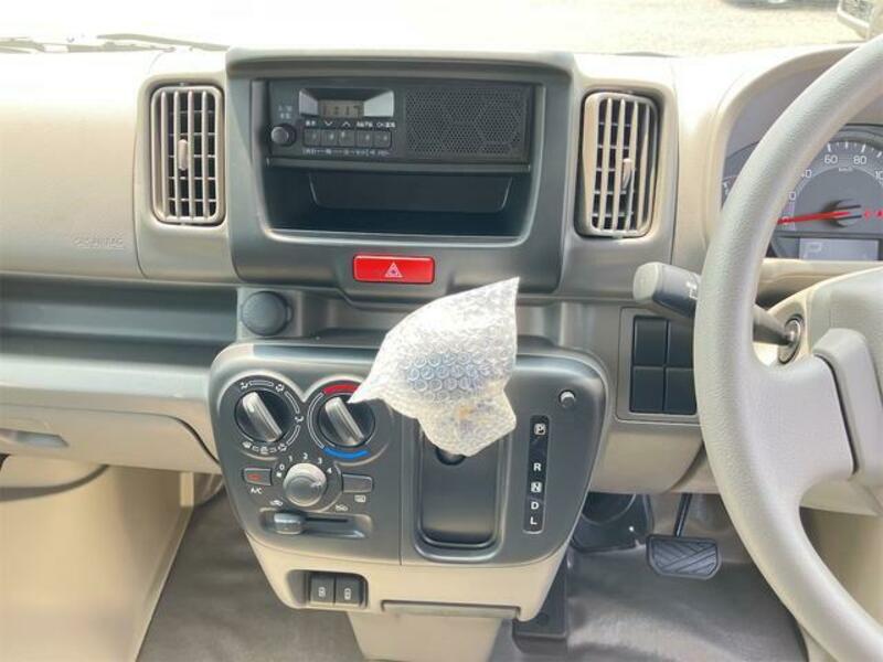 CLIPPER VAN