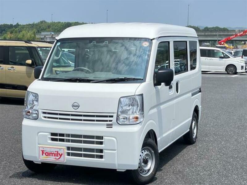 CLIPPER VAN