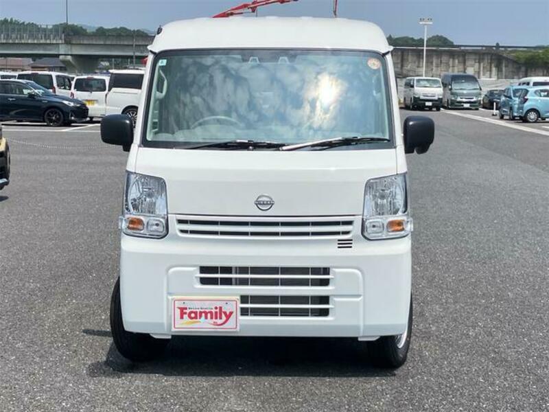 CLIPPER VAN