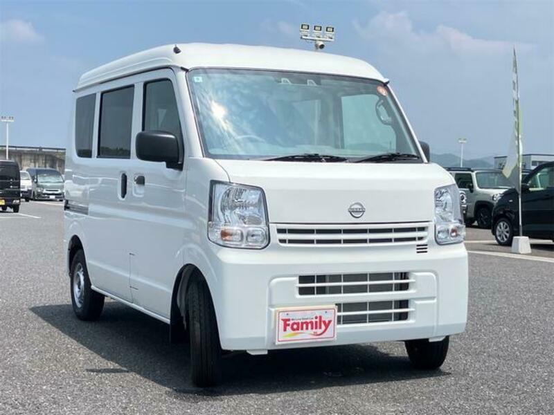 CLIPPER VAN