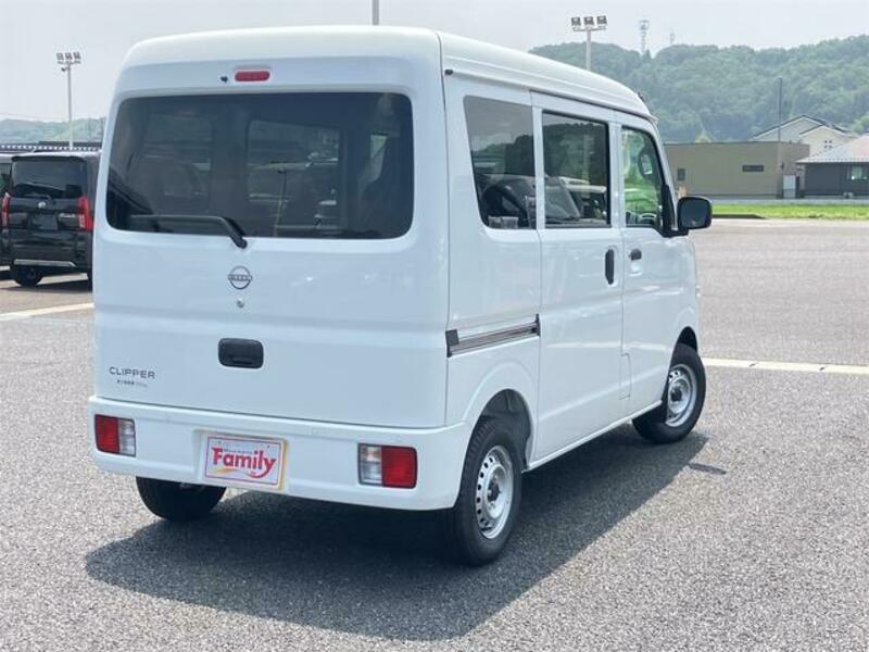 CLIPPER VAN