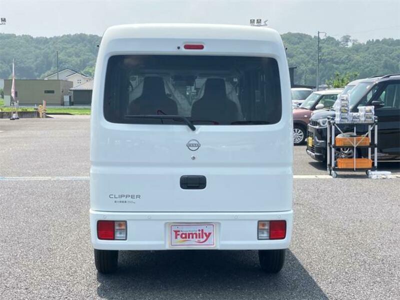 CLIPPER VAN