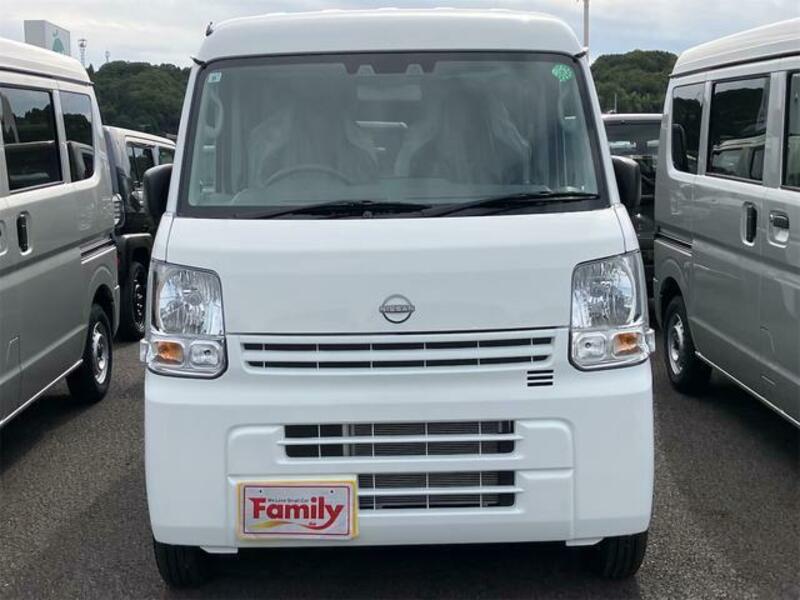 CLIPPER VAN