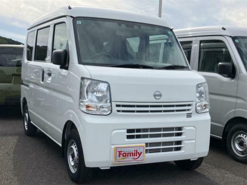 CLIPPER VAN