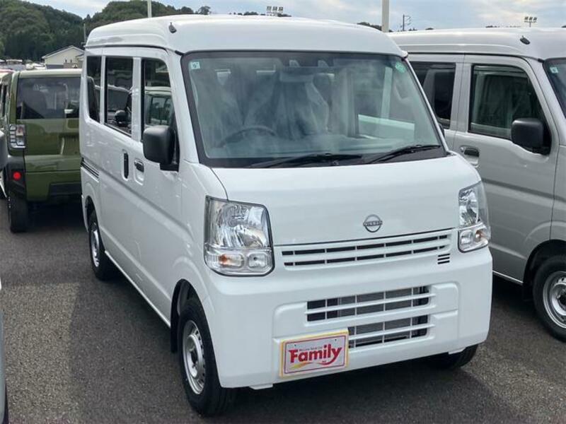 CLIPPER VAN