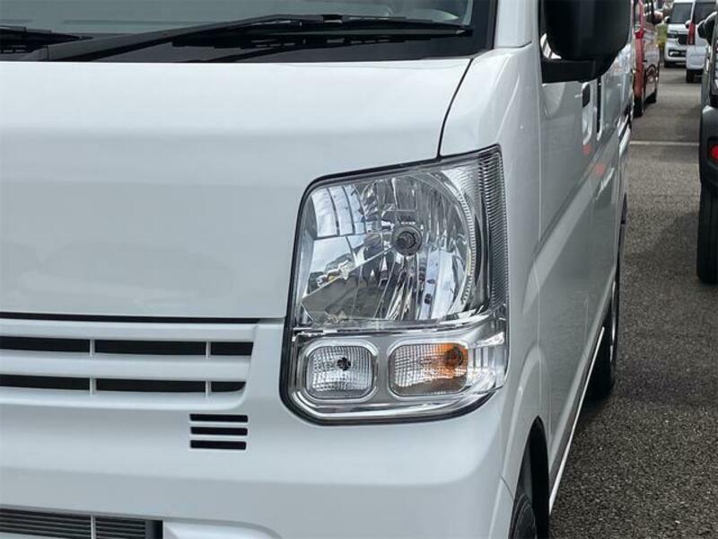 CLIPPER VAN