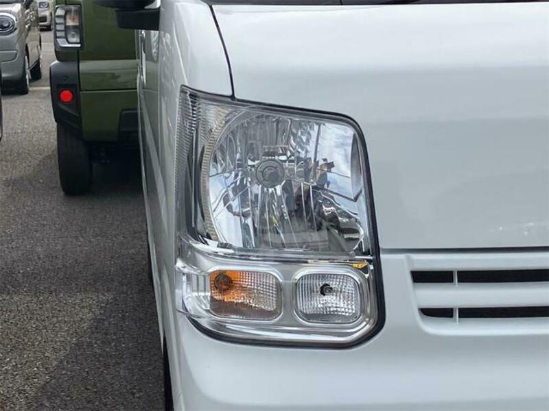 CLIPPER VAN