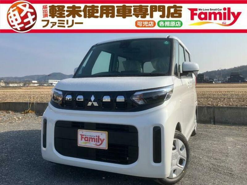 MITSUBISHI EK SPACE