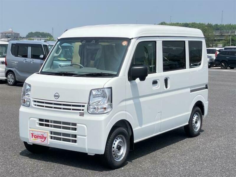 CLIPPER VAN