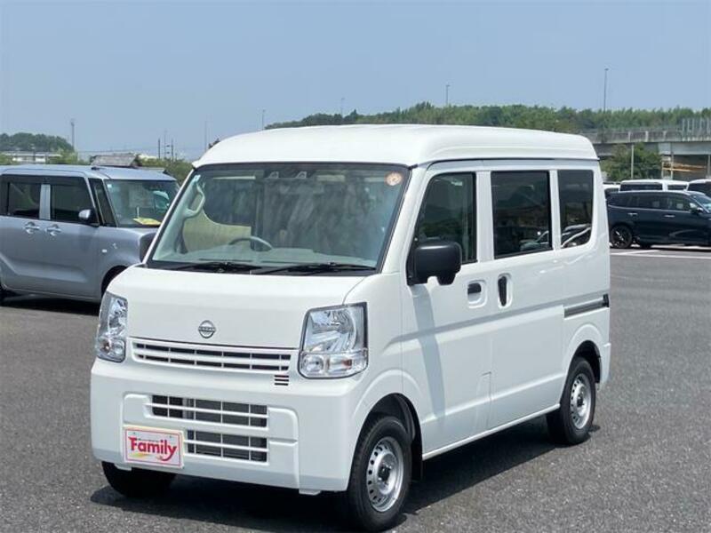 CLIPPER VAN
