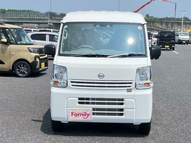 CLIPPER VAN