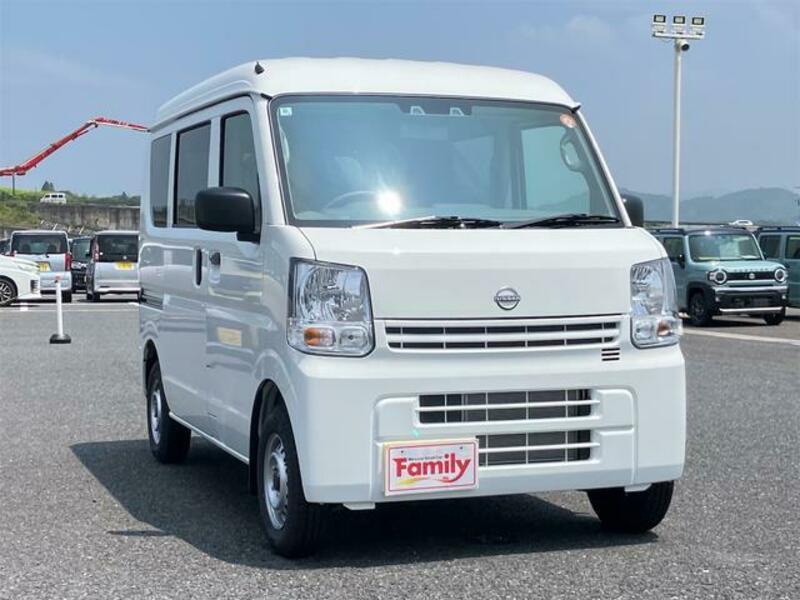 CLIPPER VAN