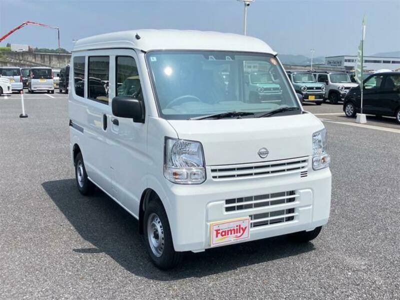 CLIPPER VAN