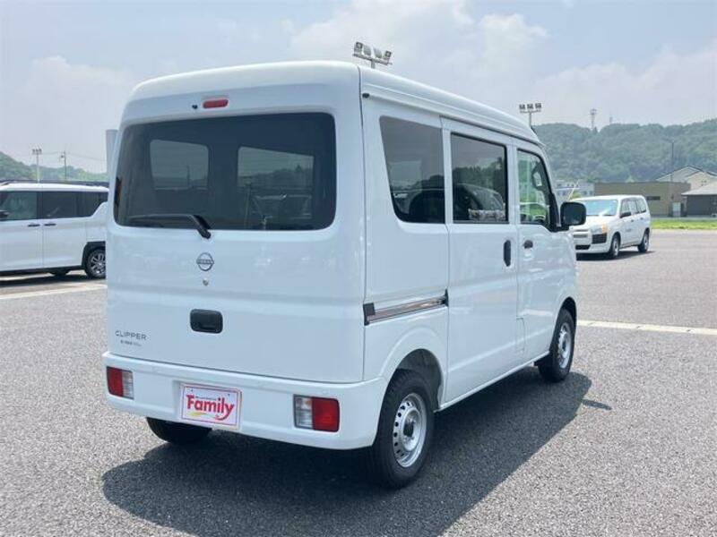CLIPPER VAN