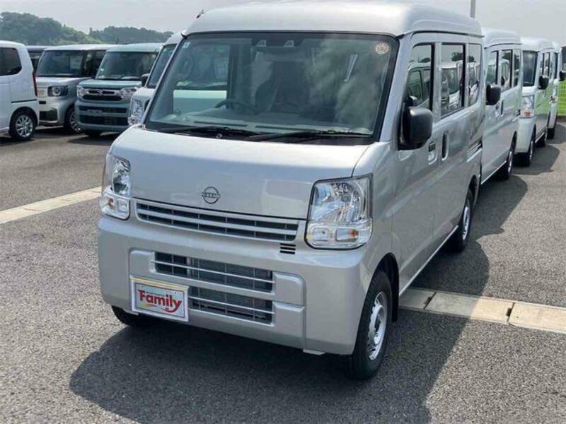 CLIPPER VAN