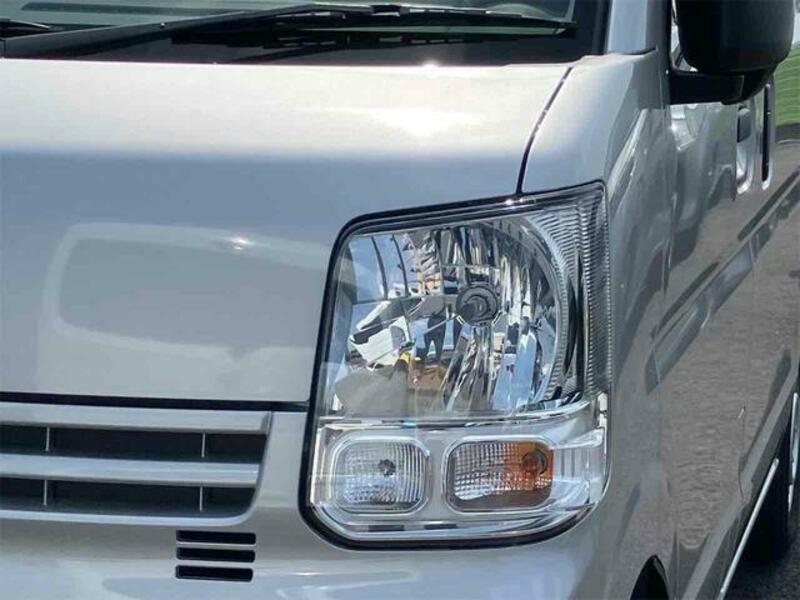 CLIPPER VAN
