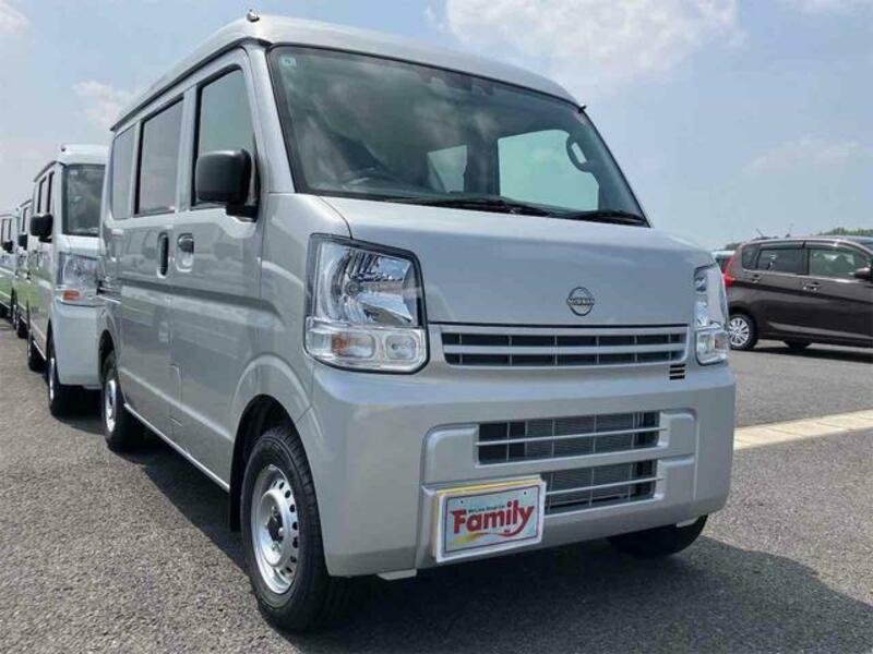 CLIPPER VAN