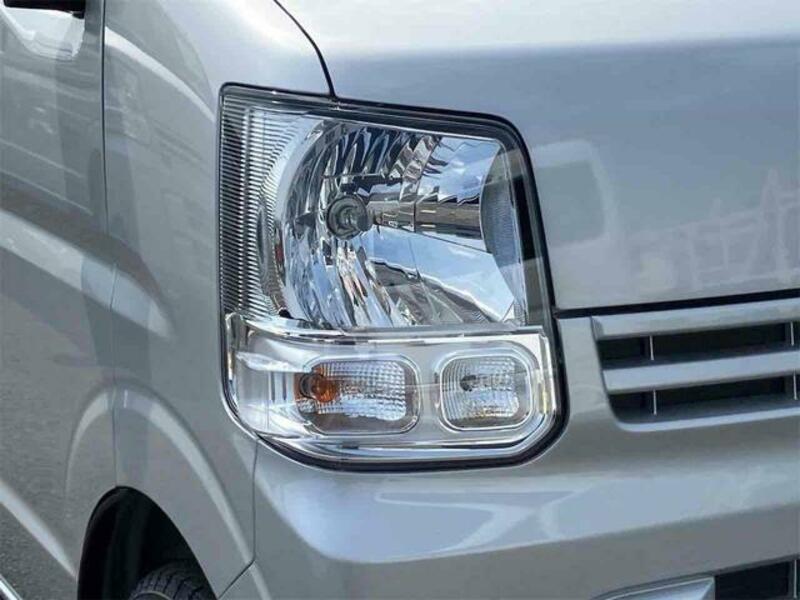 CLIPPER VAN