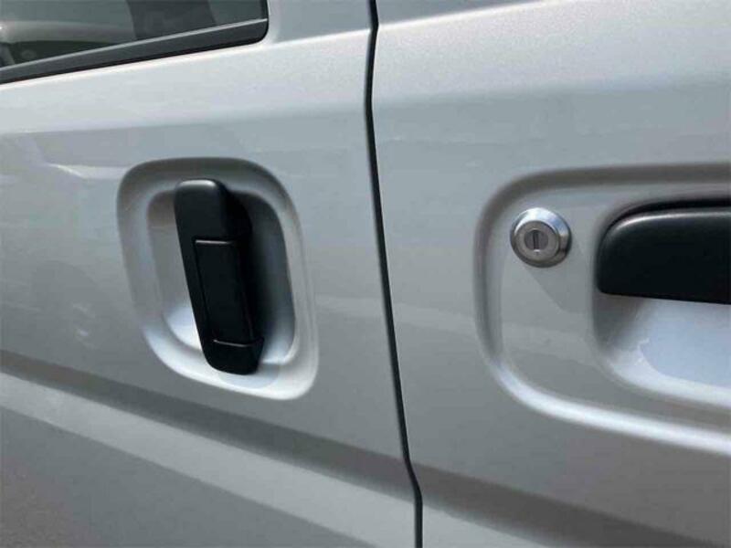 CLIPPER VAN