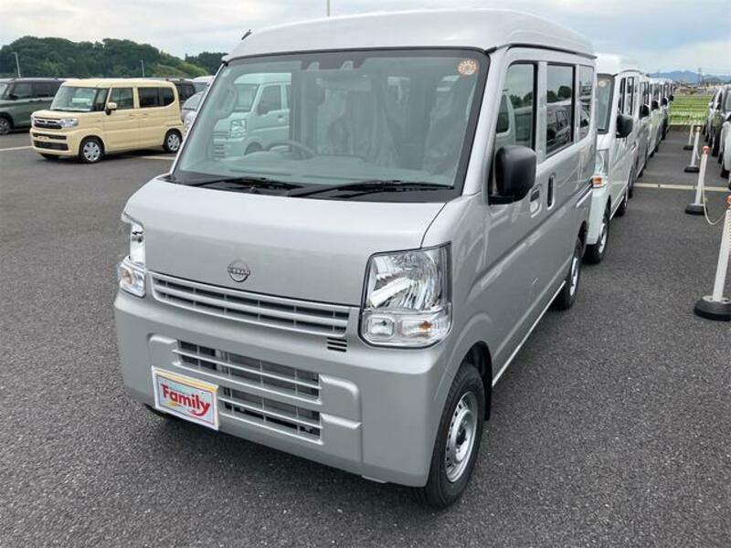 CLIPPER VAN