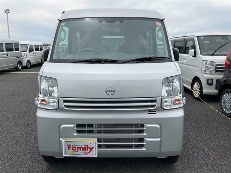 CLIPPER VAN