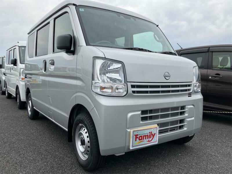 CLIPPER VAN