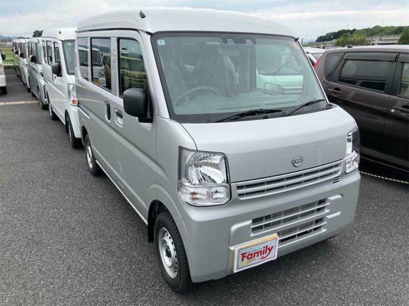 CLIPPER VAN