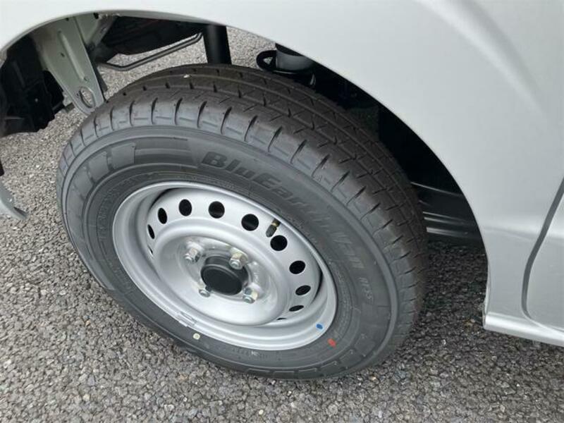 CLIPPER VAN