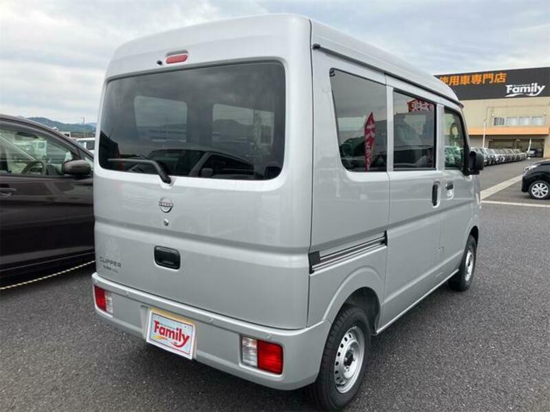 CLIPPER VAN