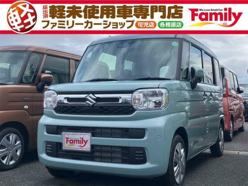SUZUKI SPACIA