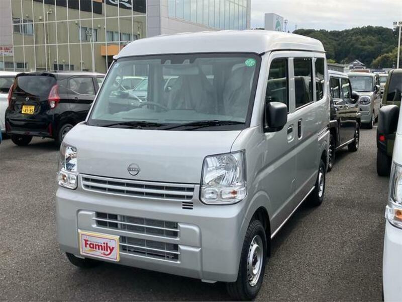 CLIPPER VAN