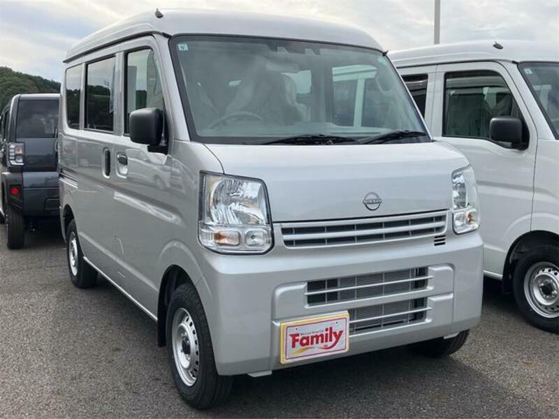 CLIPPER VAN