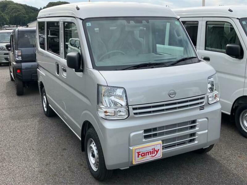 CLIPPER VAN
