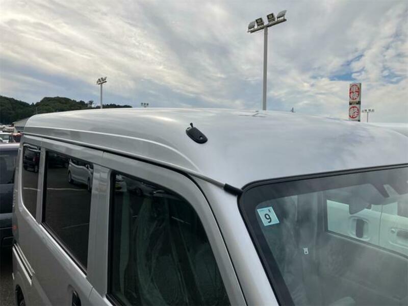 CLIPPER VAN