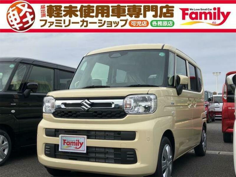 SUZUKI SPACIA