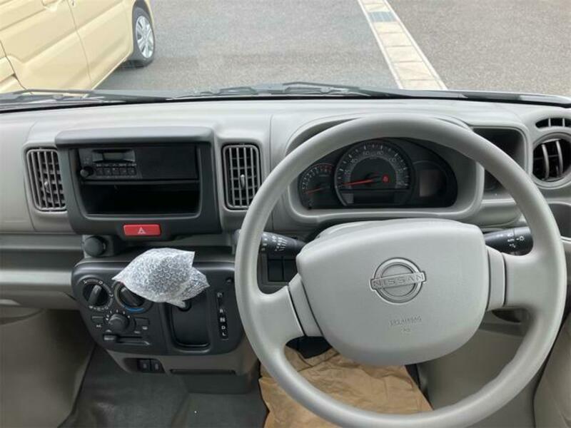 CLIPPER VAN