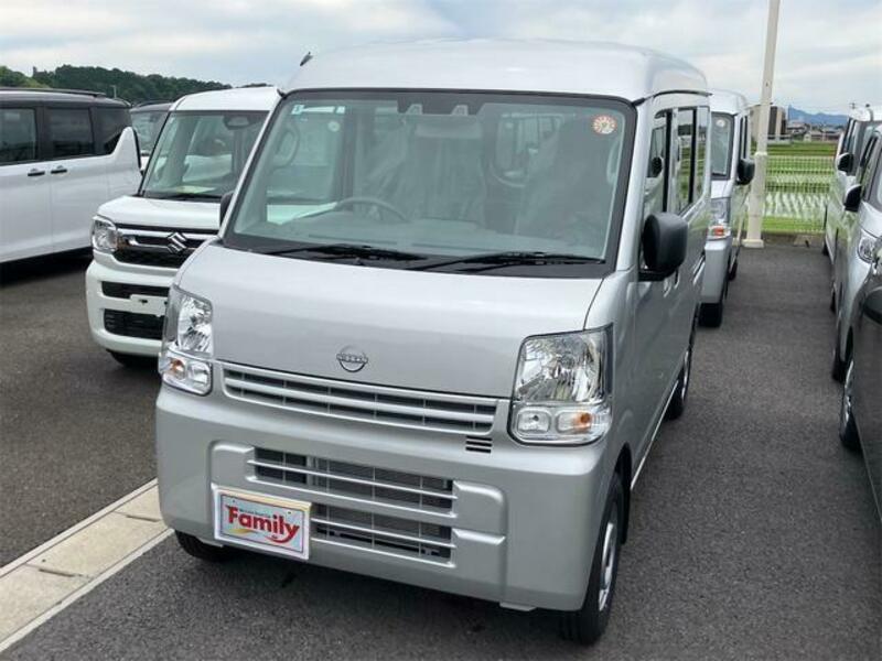 CLIPPER VAN