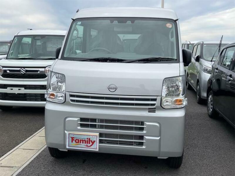 CLIPPER VAN