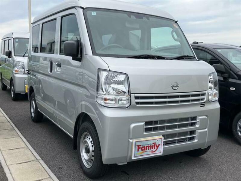 CLIPPER VAN