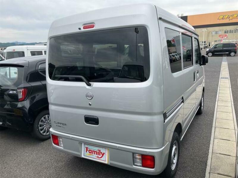 CLIPPER VAN
